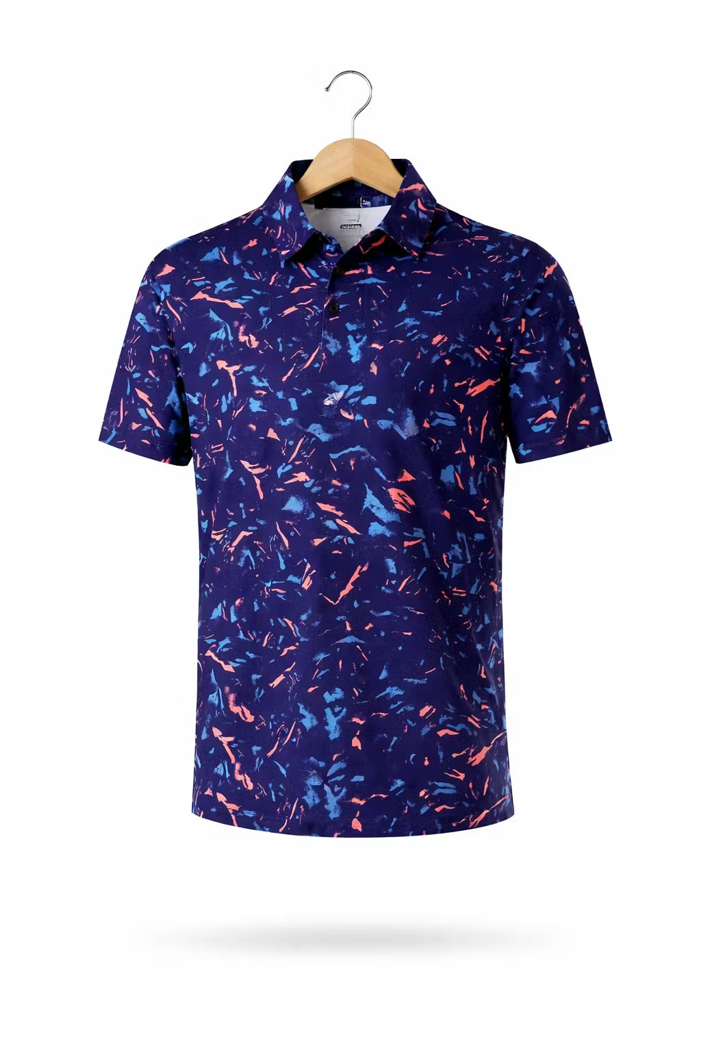 Blue Haven Lyocell Print Shirt