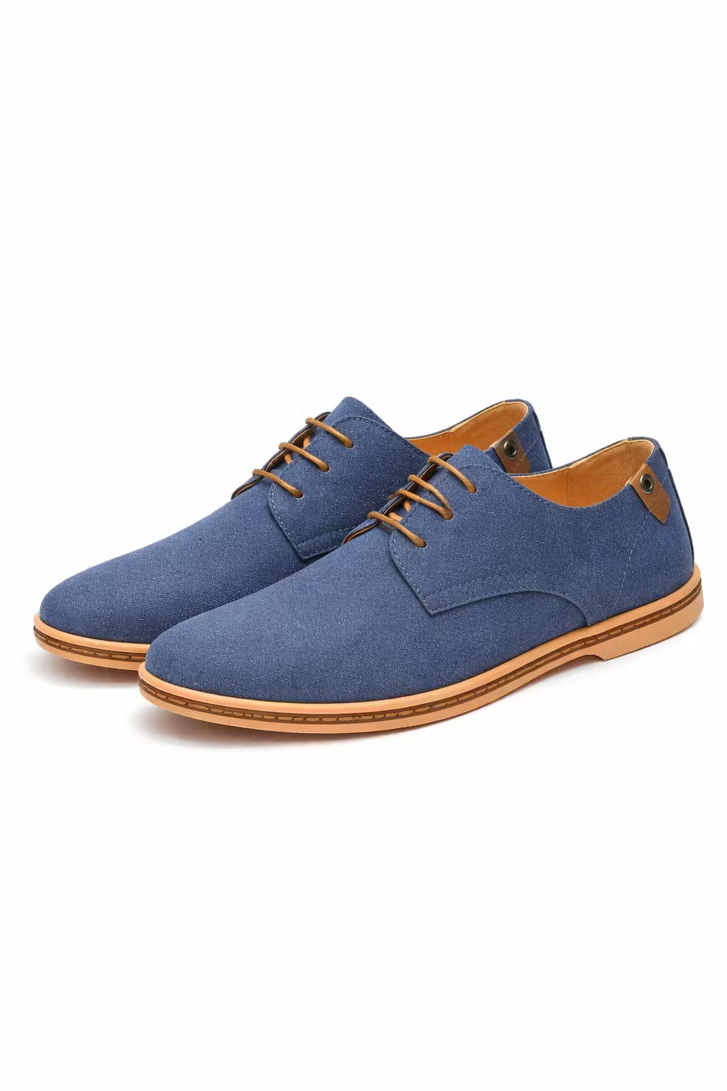 Westbridge Suede Derby Shoes