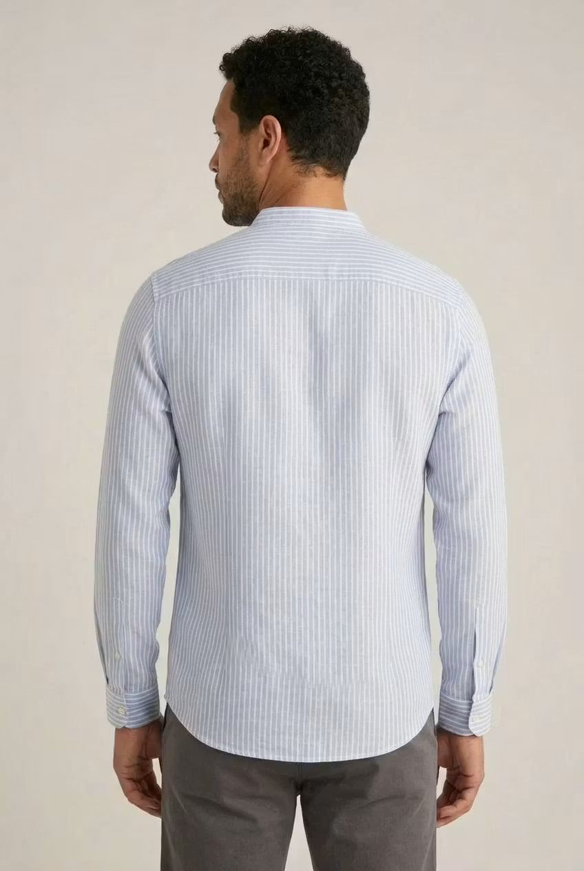 Harbour Stripe Blend Shirt