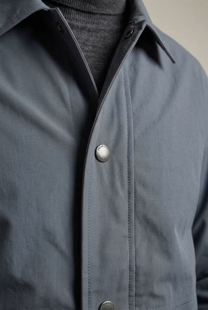 The Mercer Coach Jacket
