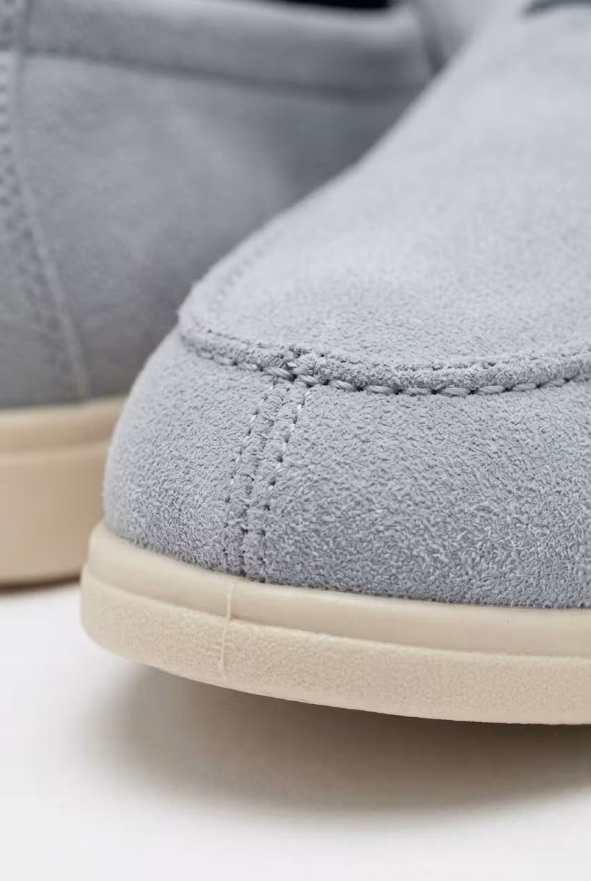 The Calder Suede Driver
