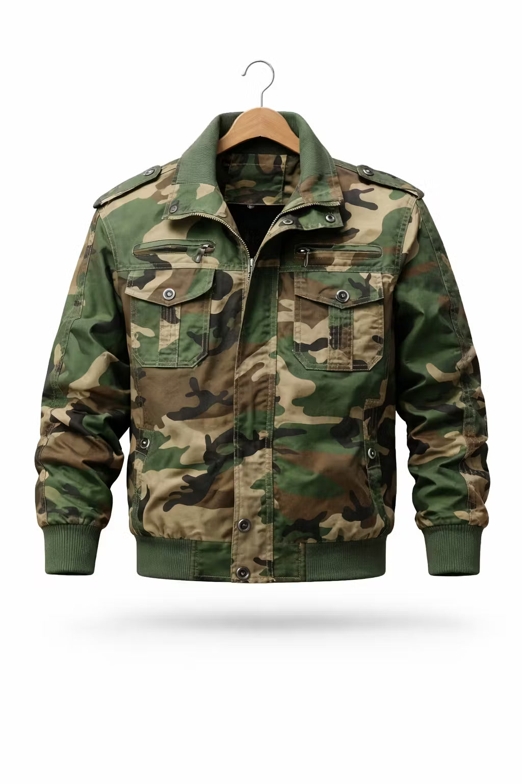 Ironwood Tactical Field Jacket