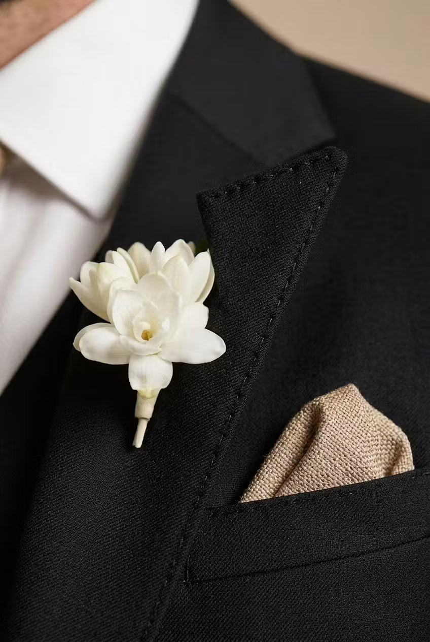 Westmont Three-Piece Suit