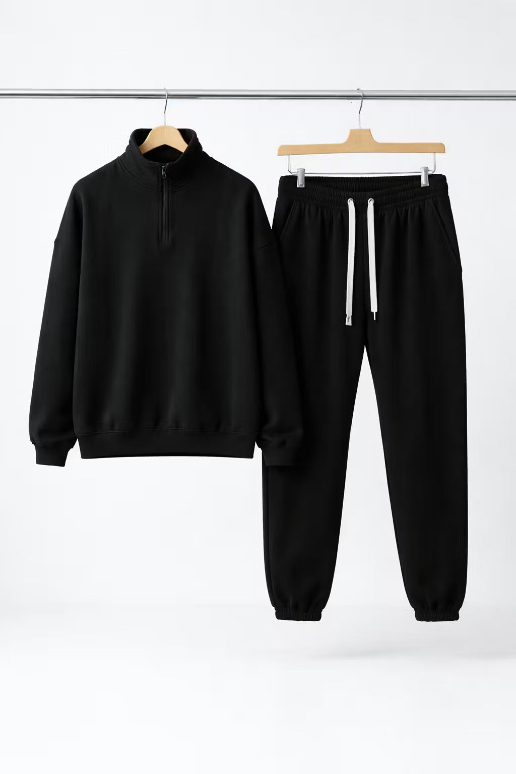 Relaxed Fleece Sweat Set