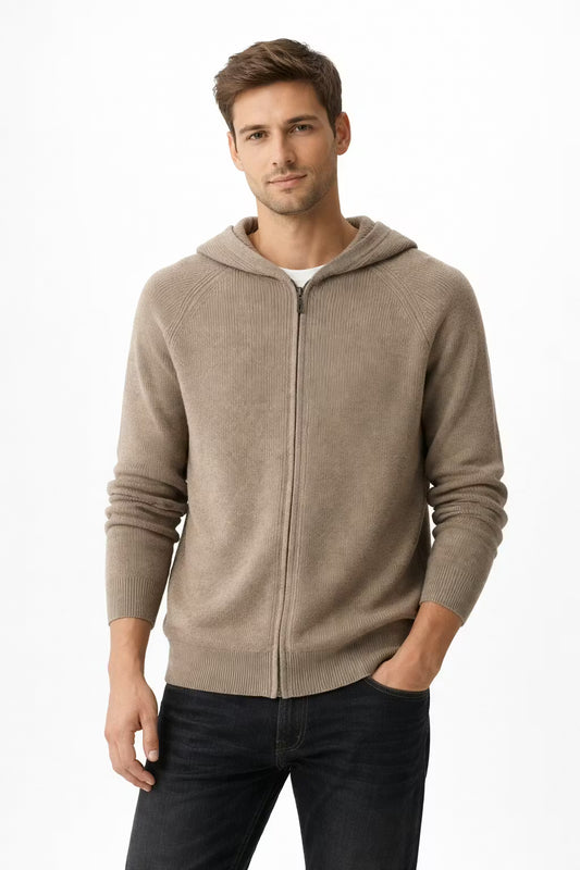 Northbay Knit Zip Hoodie
