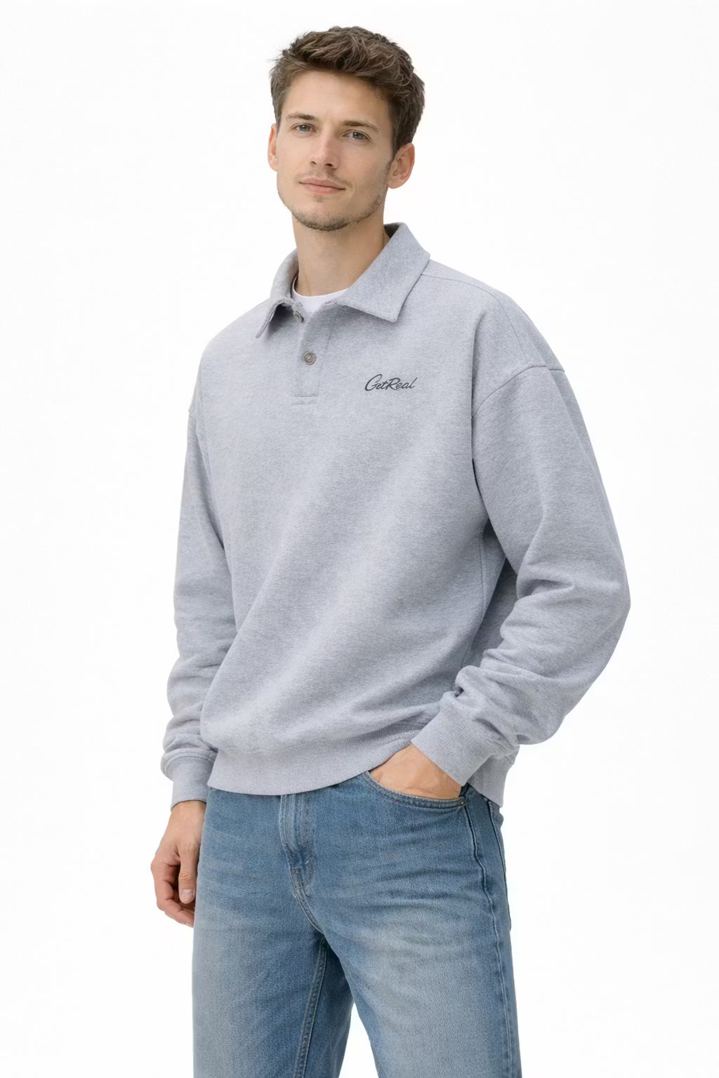 Get Real - Polo Crew