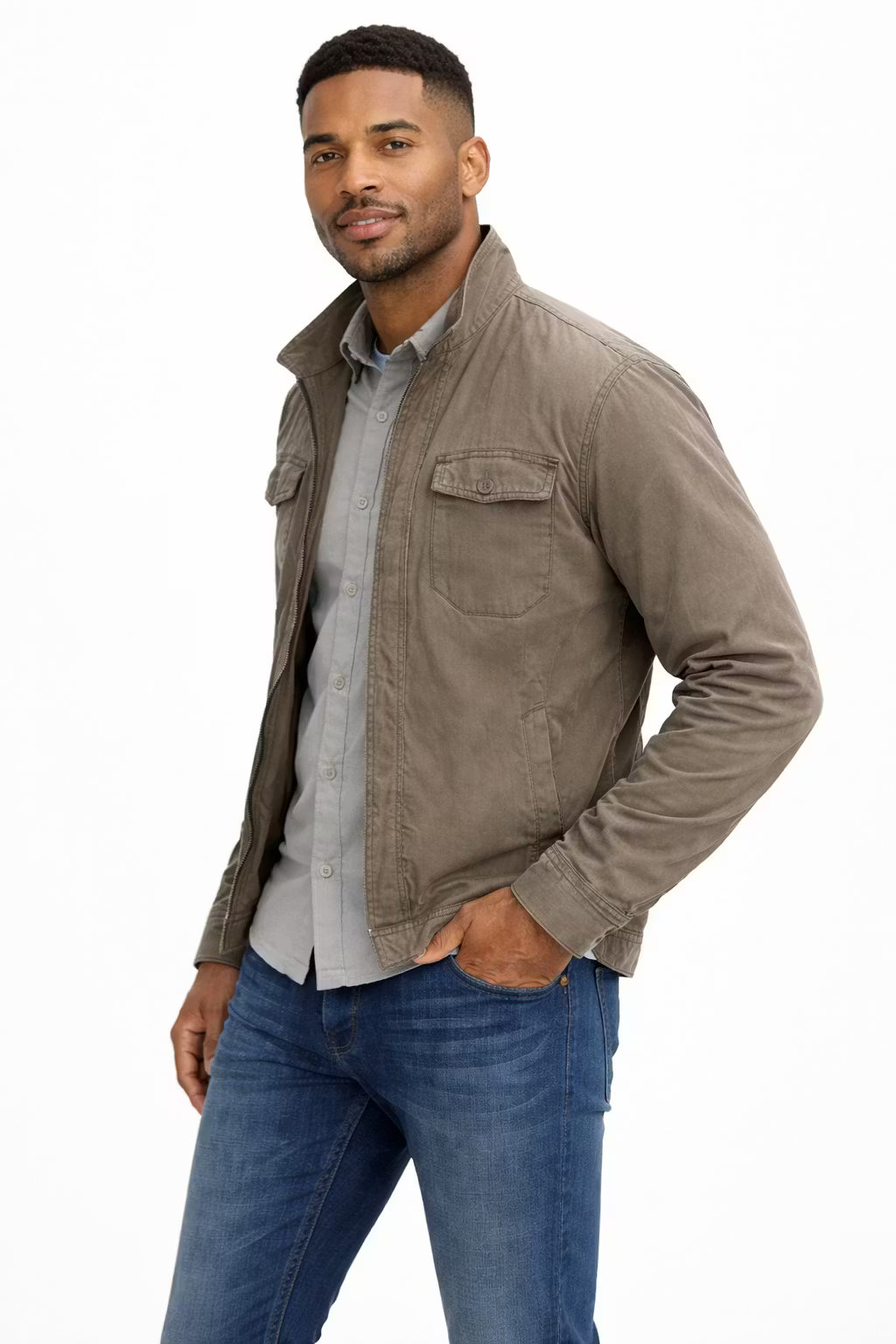 Ranger Cotton Field Jacket