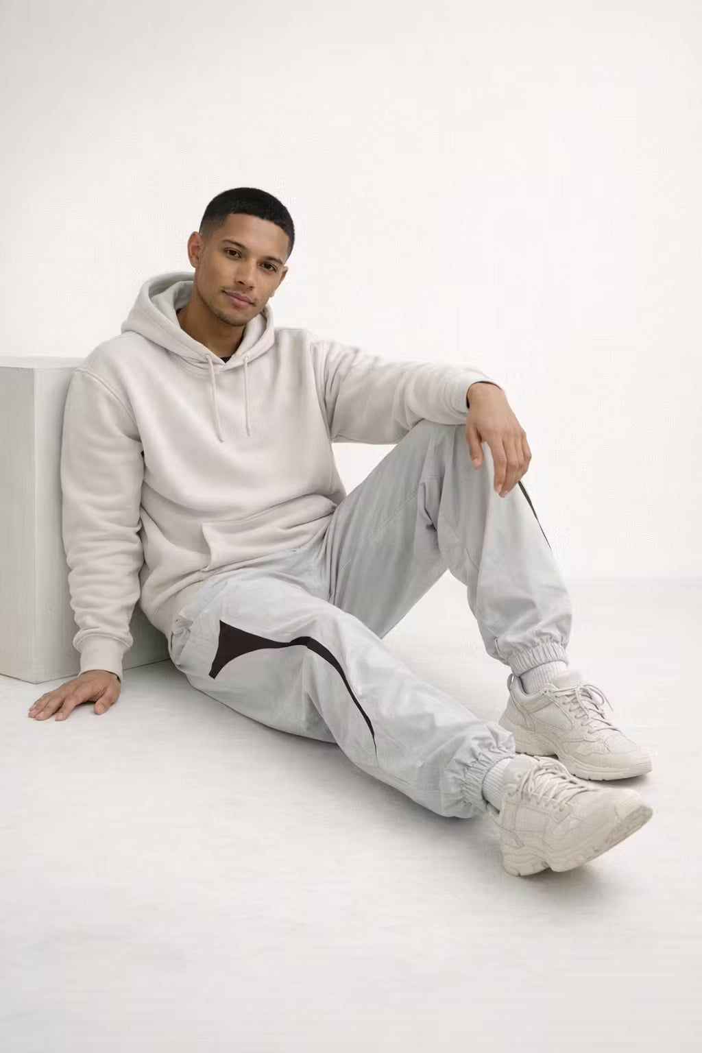 The Apex Panel Utility Joggers