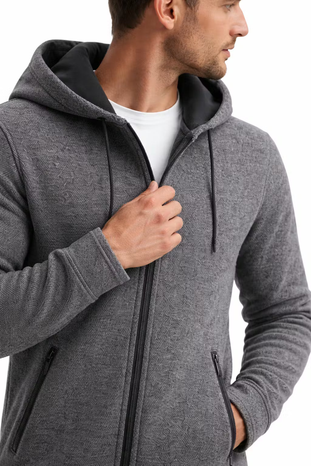 Lightweight Layering Coat