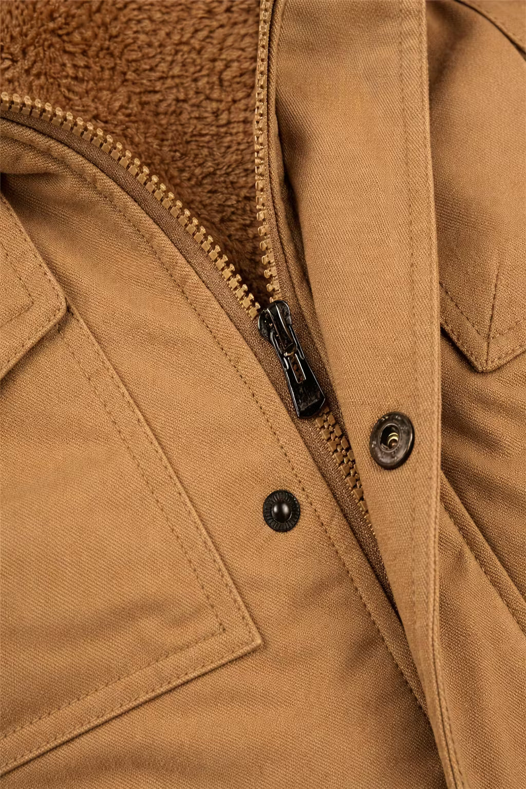 Utility Lined Field Jacket