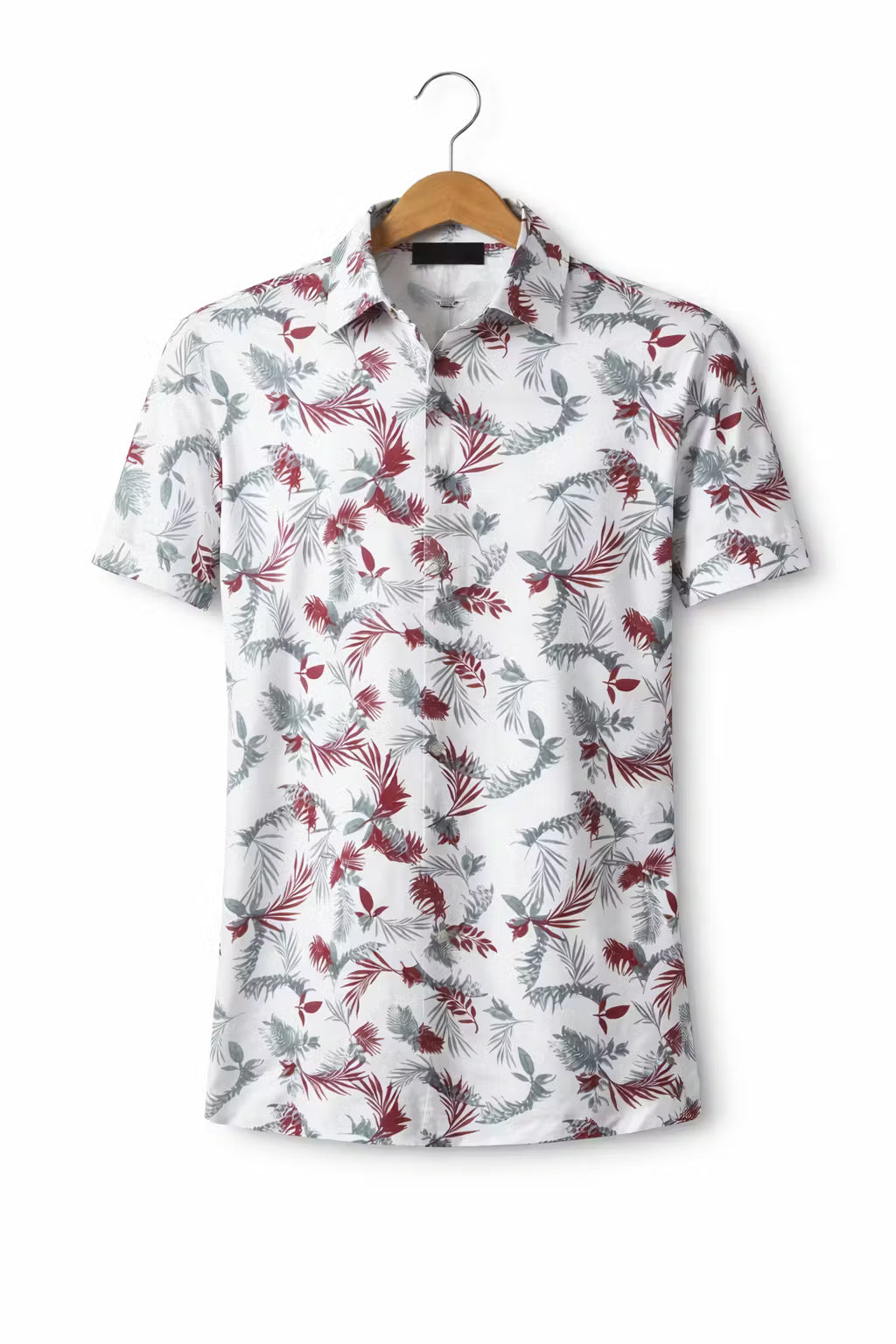 Blue Haven Lyocell Print Shirt