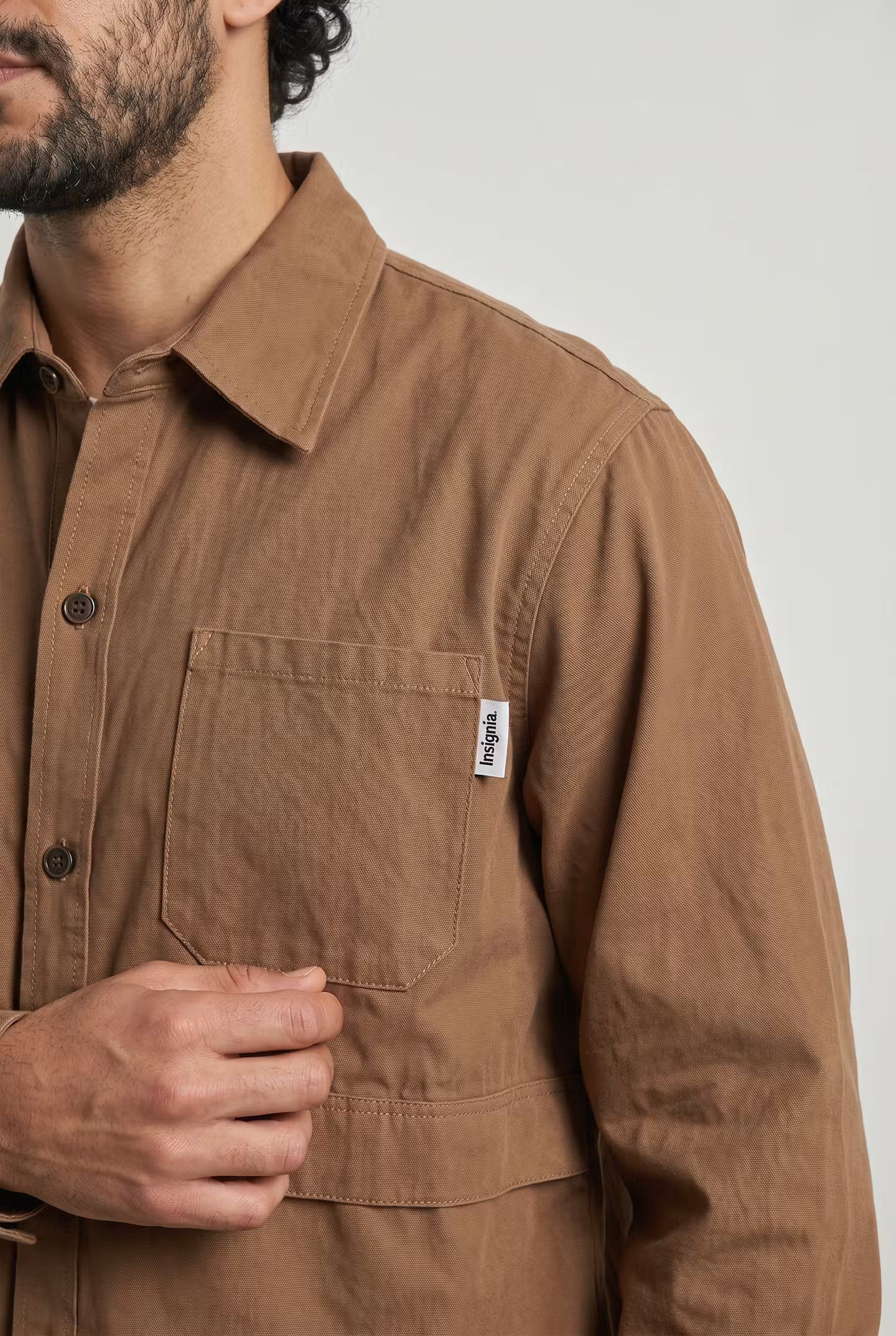 Atlas Utility Overshirt