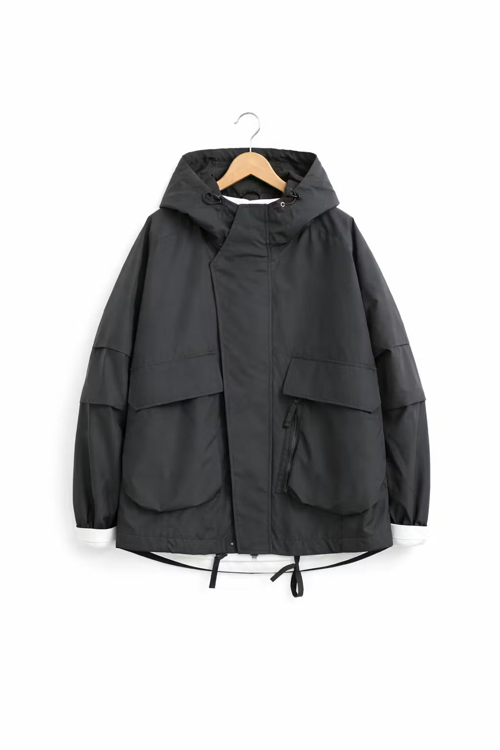 Retro Dump Pocket Windbreaker