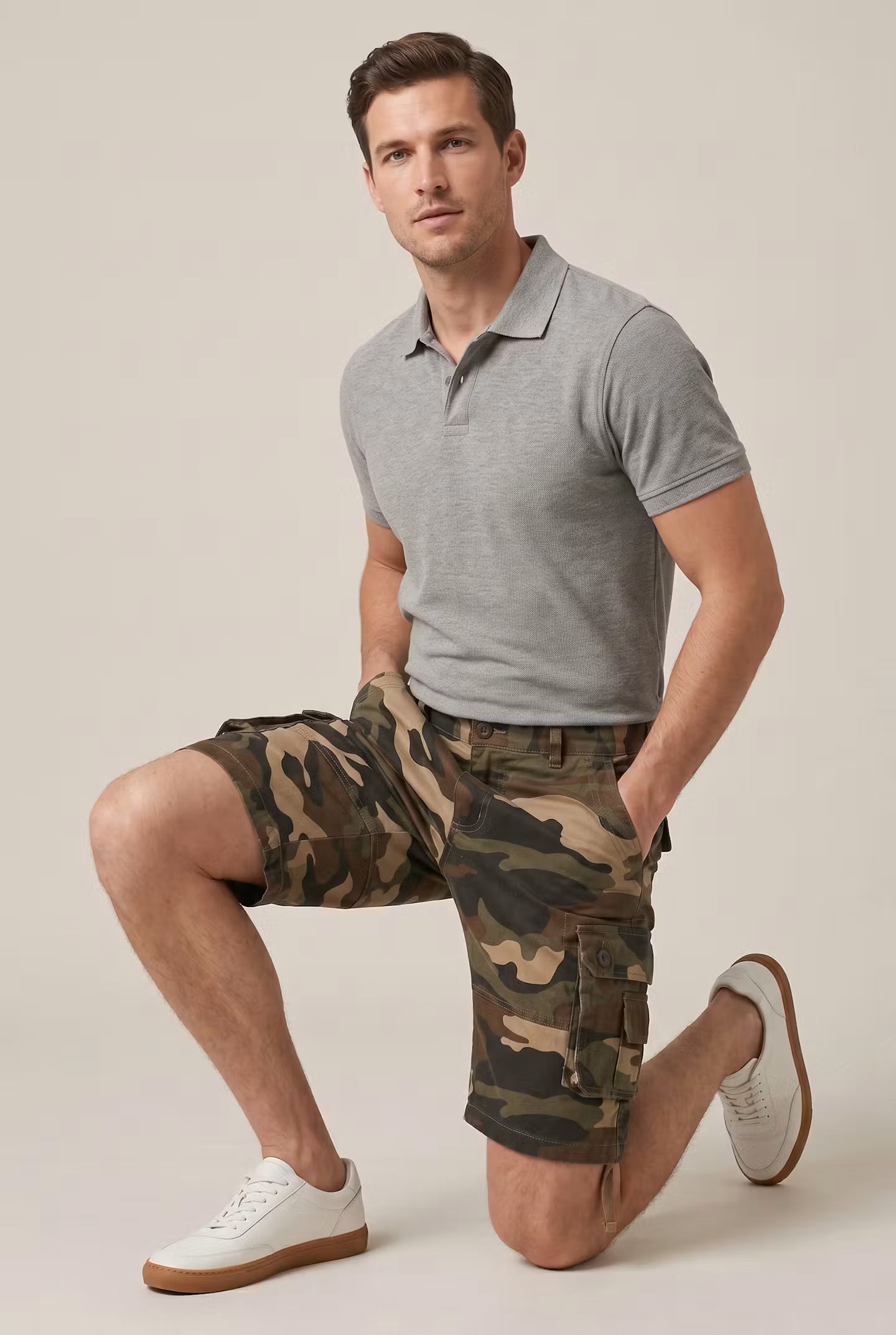 Trailmark Cargo Shorts
