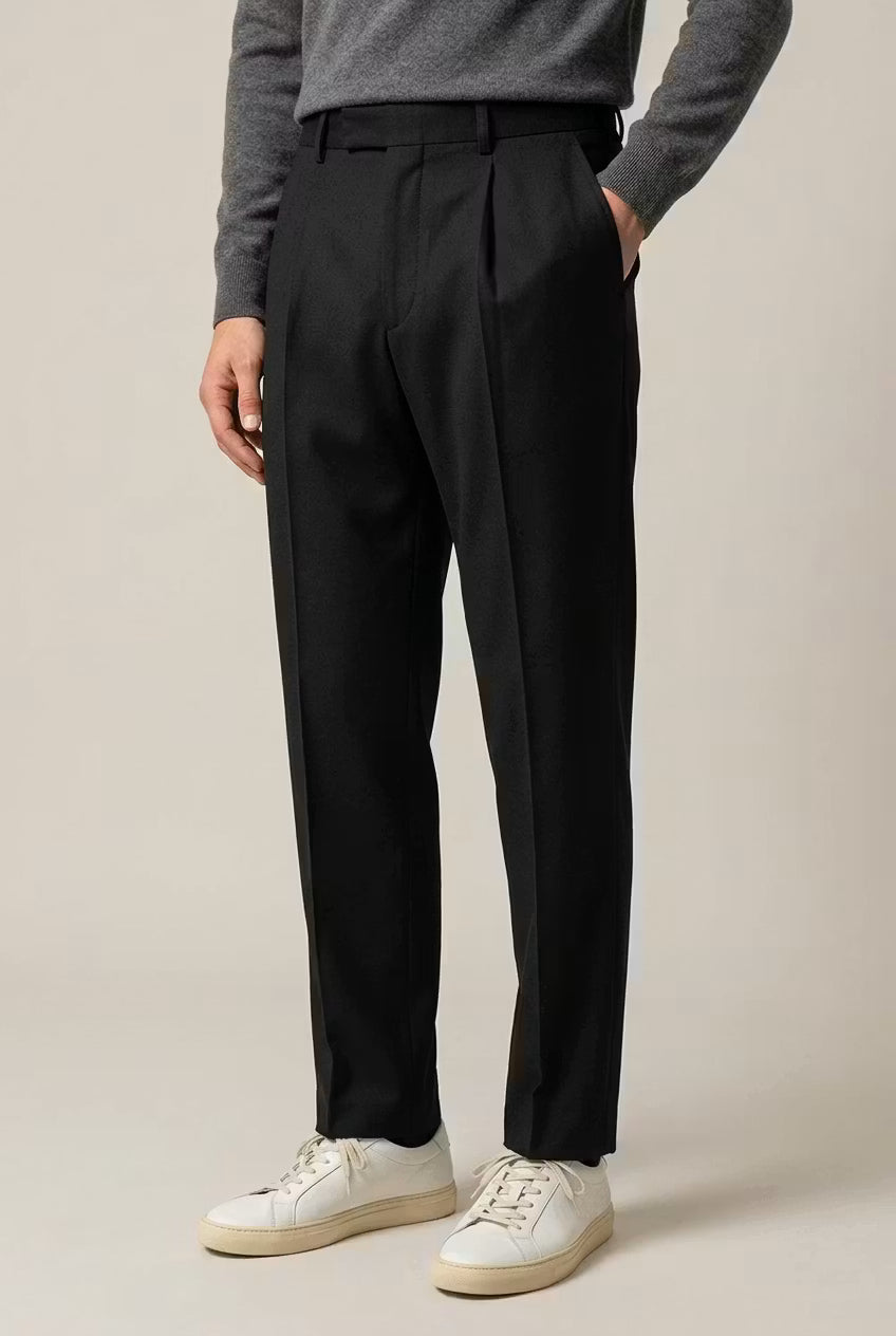 Monarch Pleated Trouser