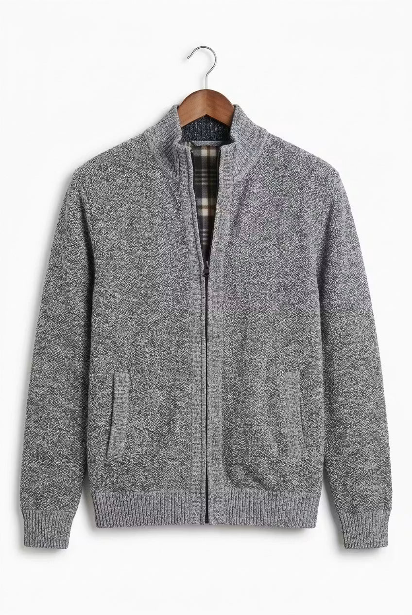 Coastline Knit Light Jacket