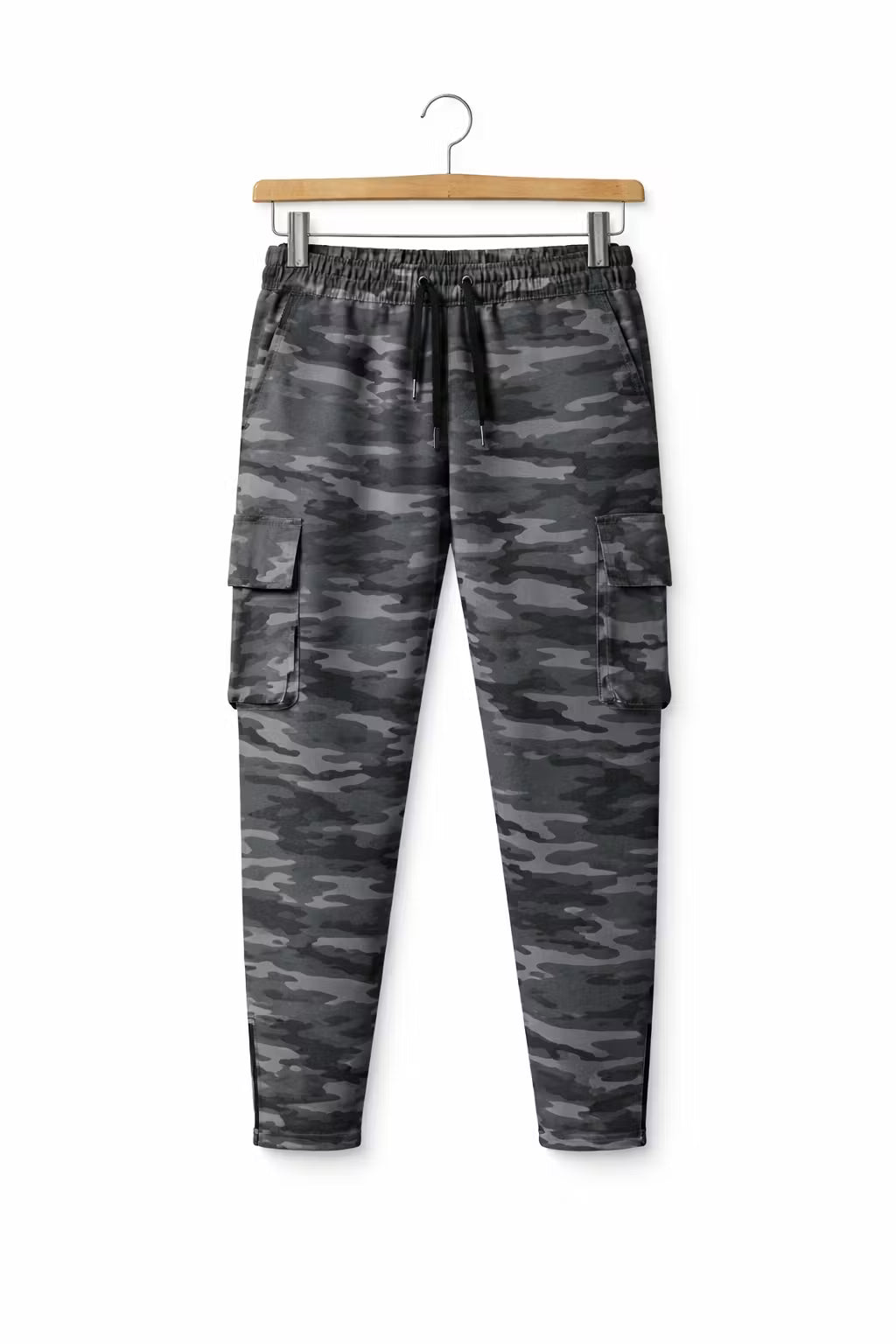 Men’s Athletic Cargo Joggers