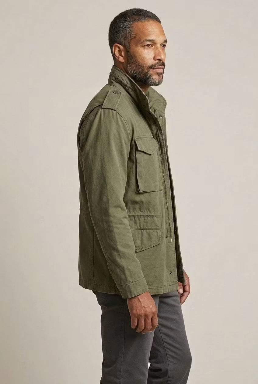 Expedition Field Jacket