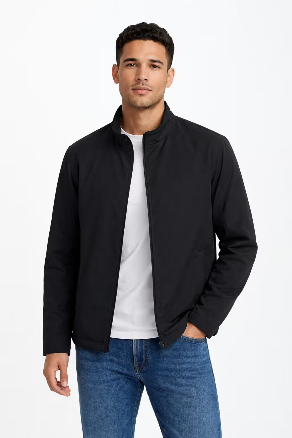 Dad Jacket Casual Wind Breaker