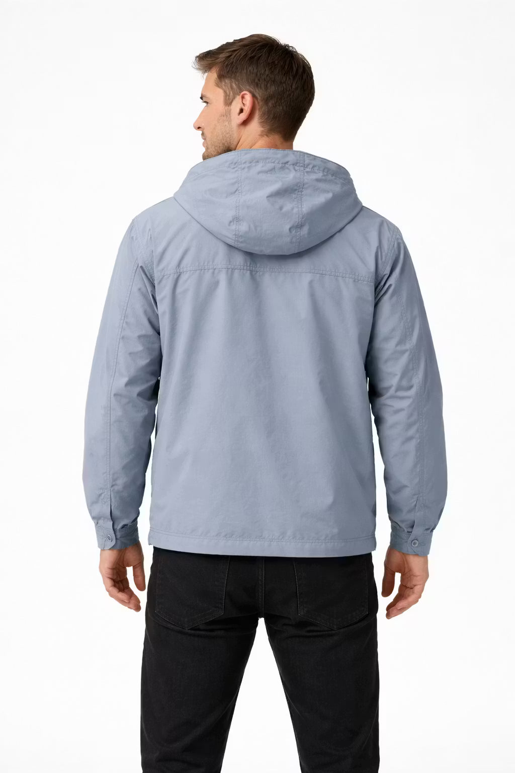 Daily Casual Windbreaker