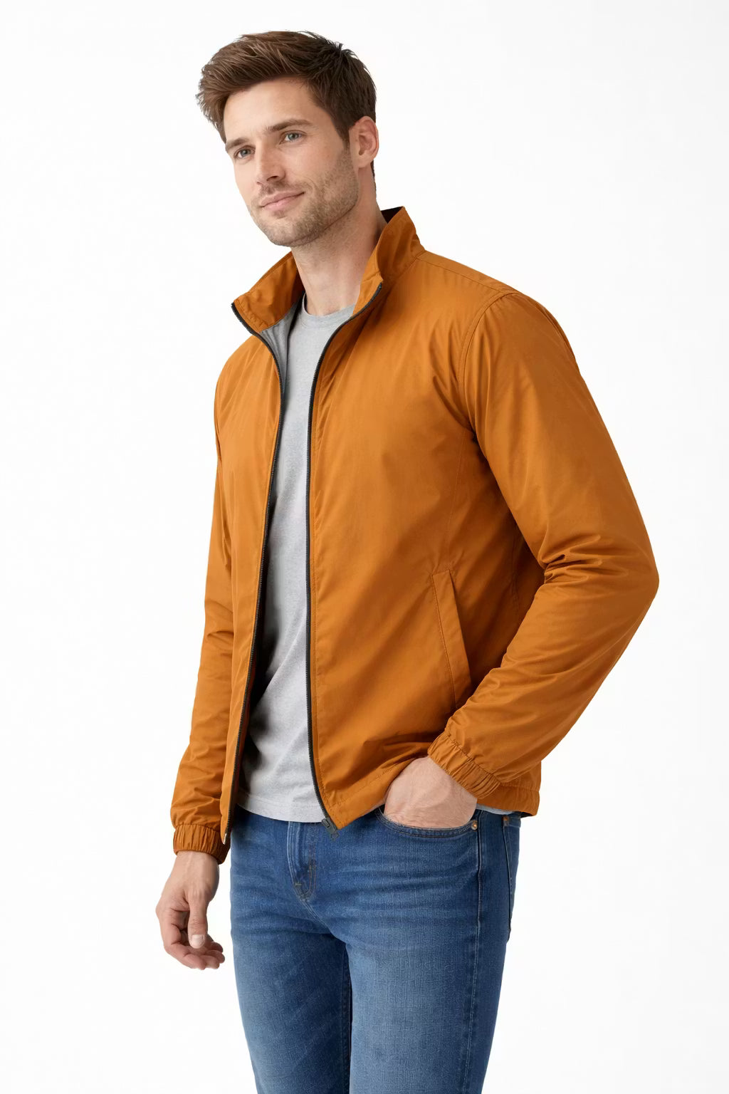 Northpoint Stand Collar Jacket