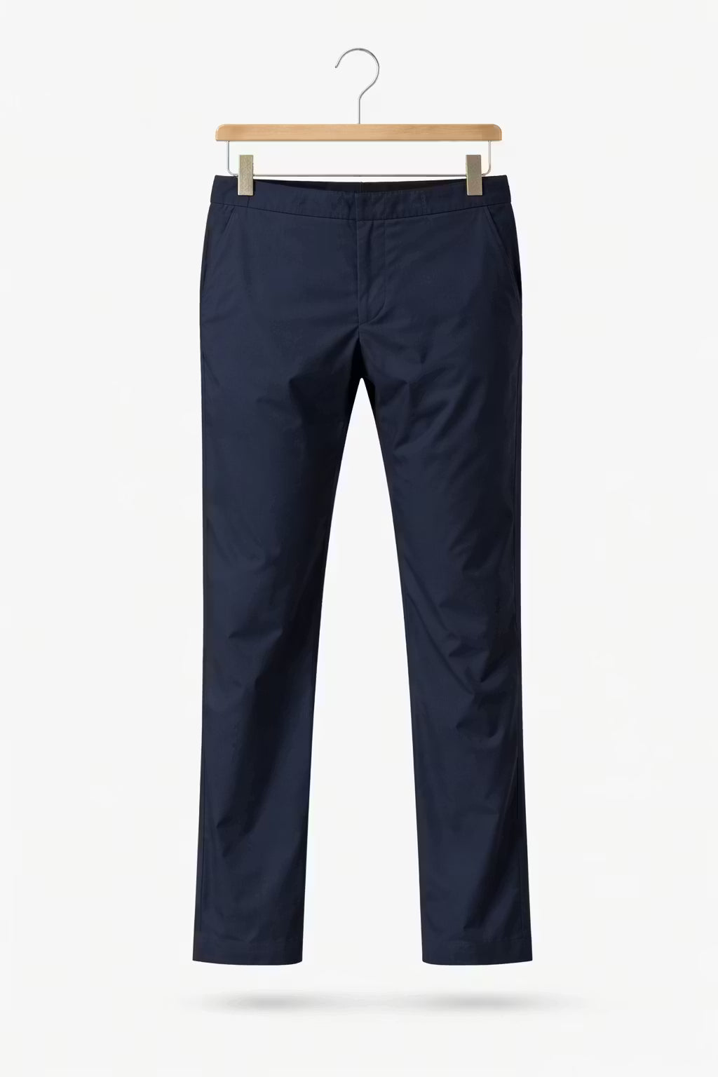 Men’s Studio-Ready Straight Fit Trousers