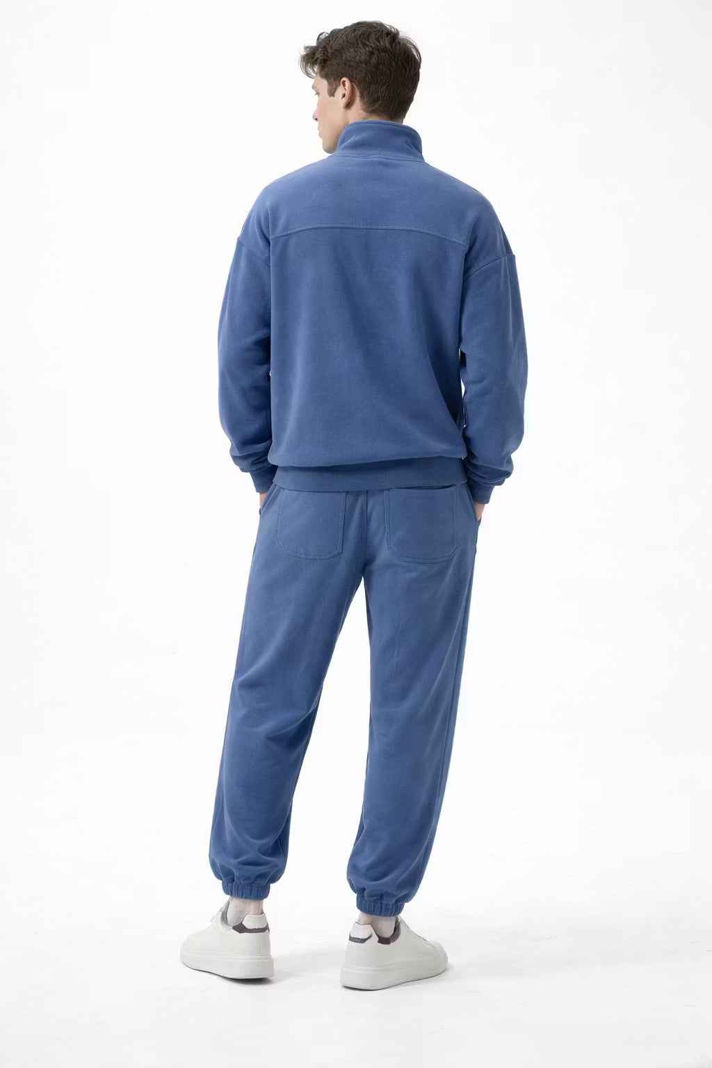 Relaxed Fleece Sweat Set