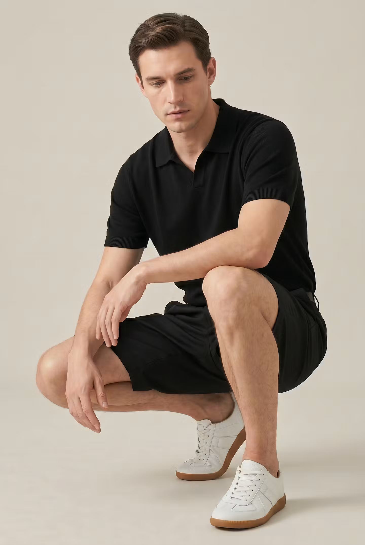 Monroe Tailored Shorts