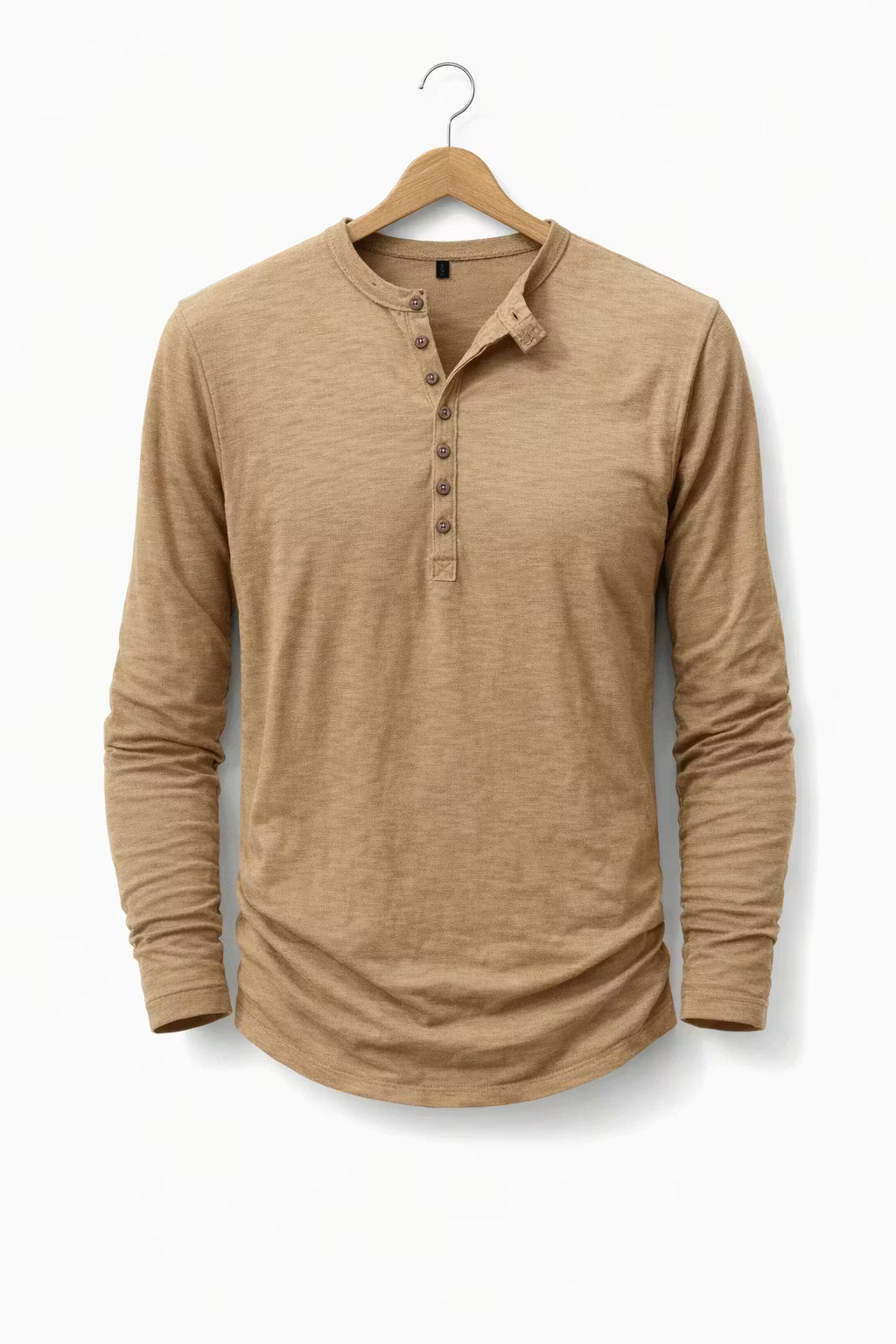 Men’s Crew Henley