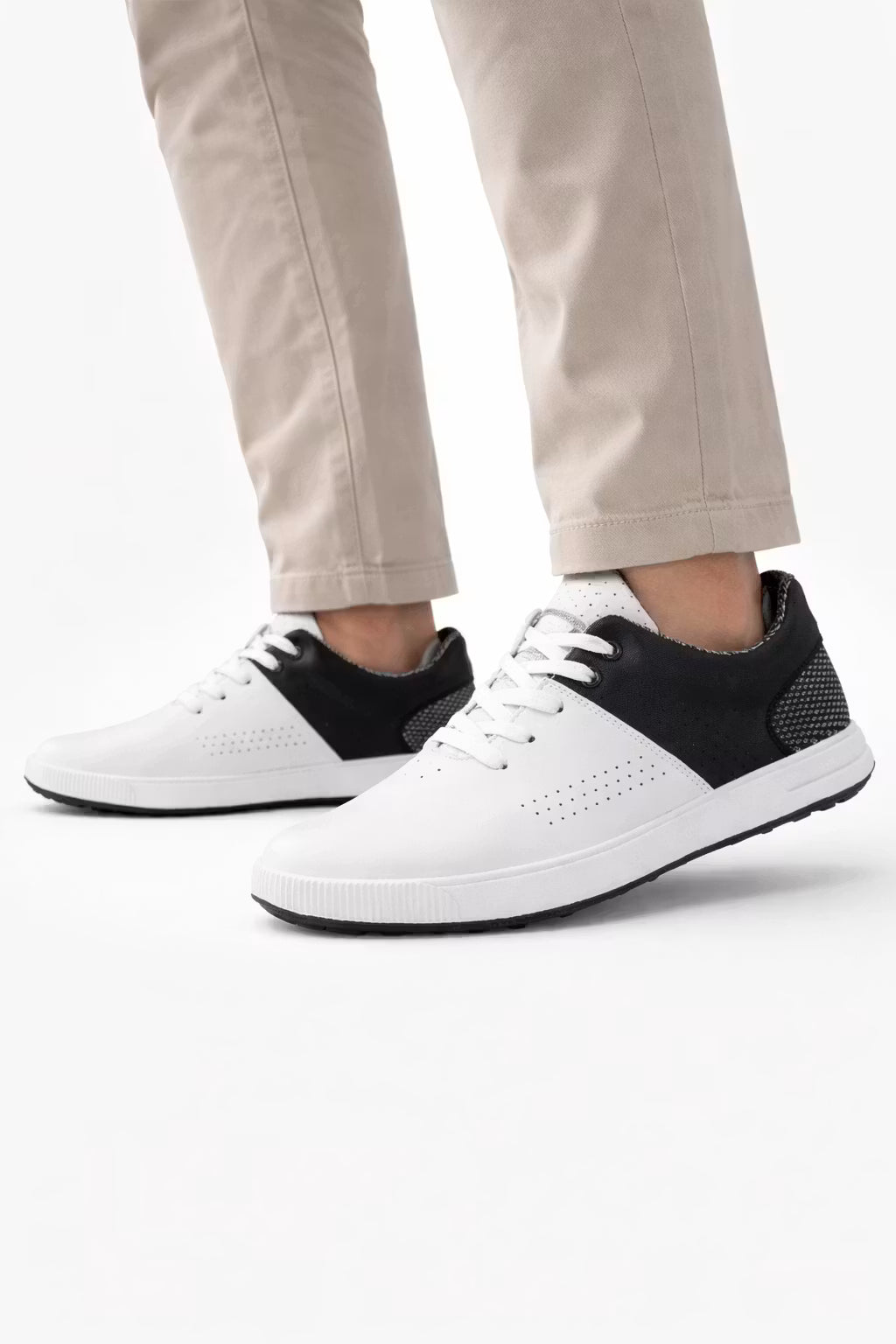 Clubhouse Leather Golf Shoe
