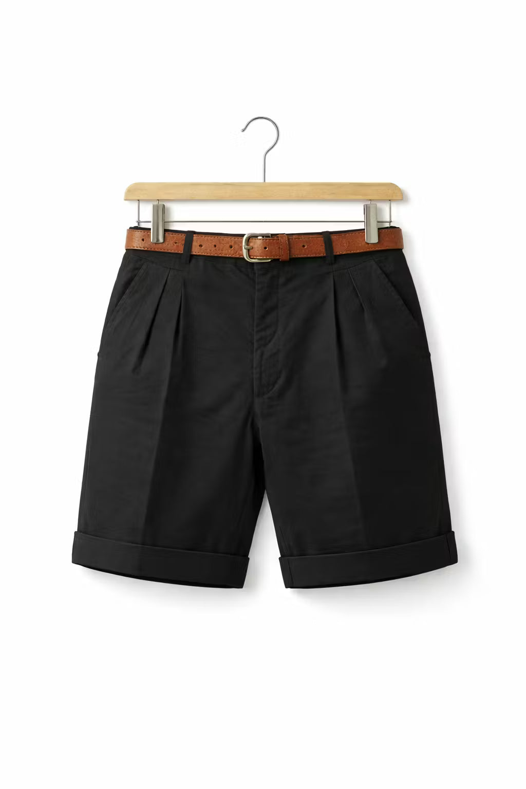 Monaco Pleated Resort Shorts