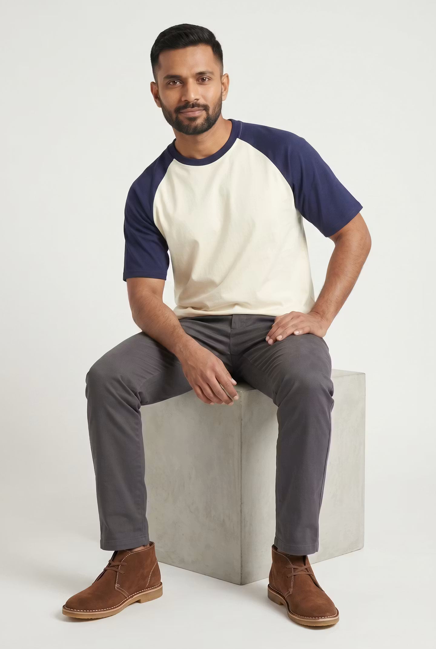 Union Raglan Tee
