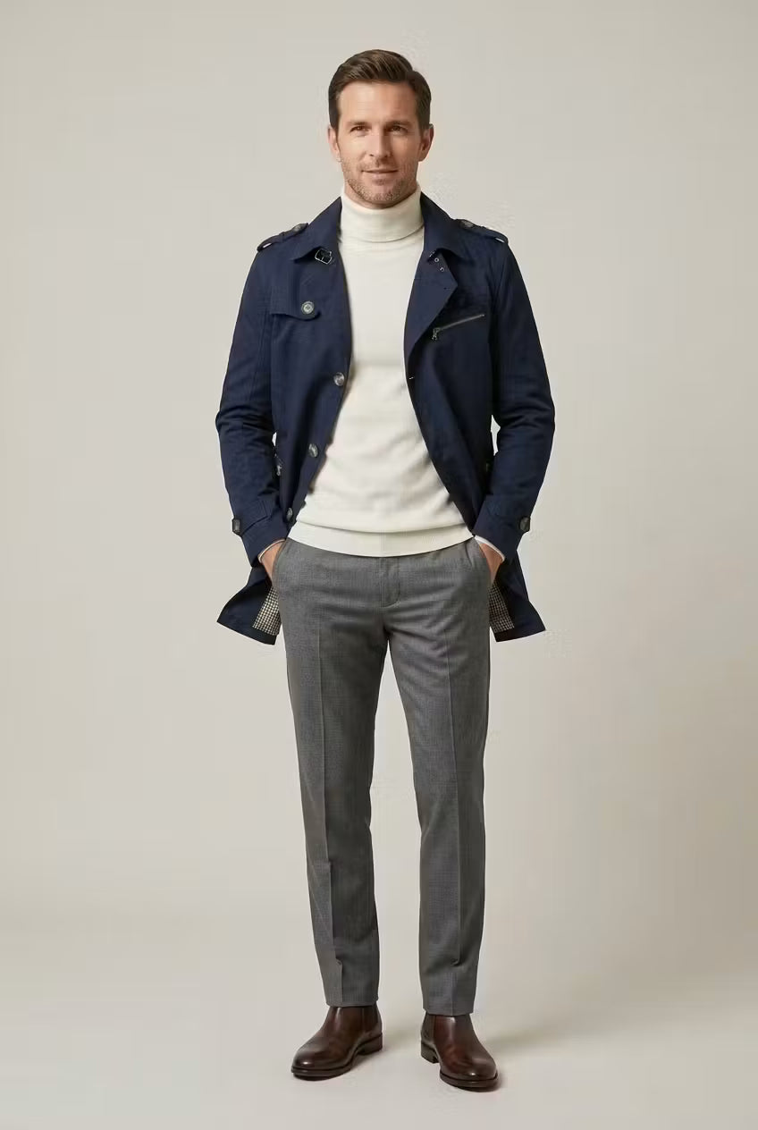The HydroCore Urban Mac Coat