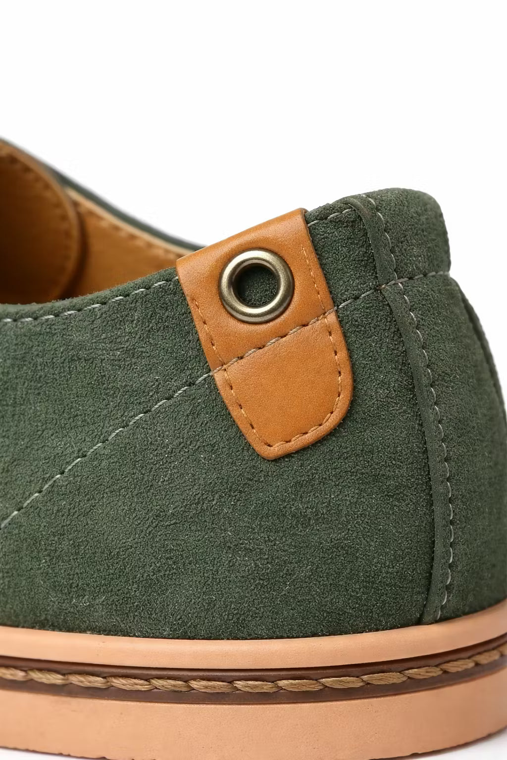 Westbridge Suede Derby Shoes
