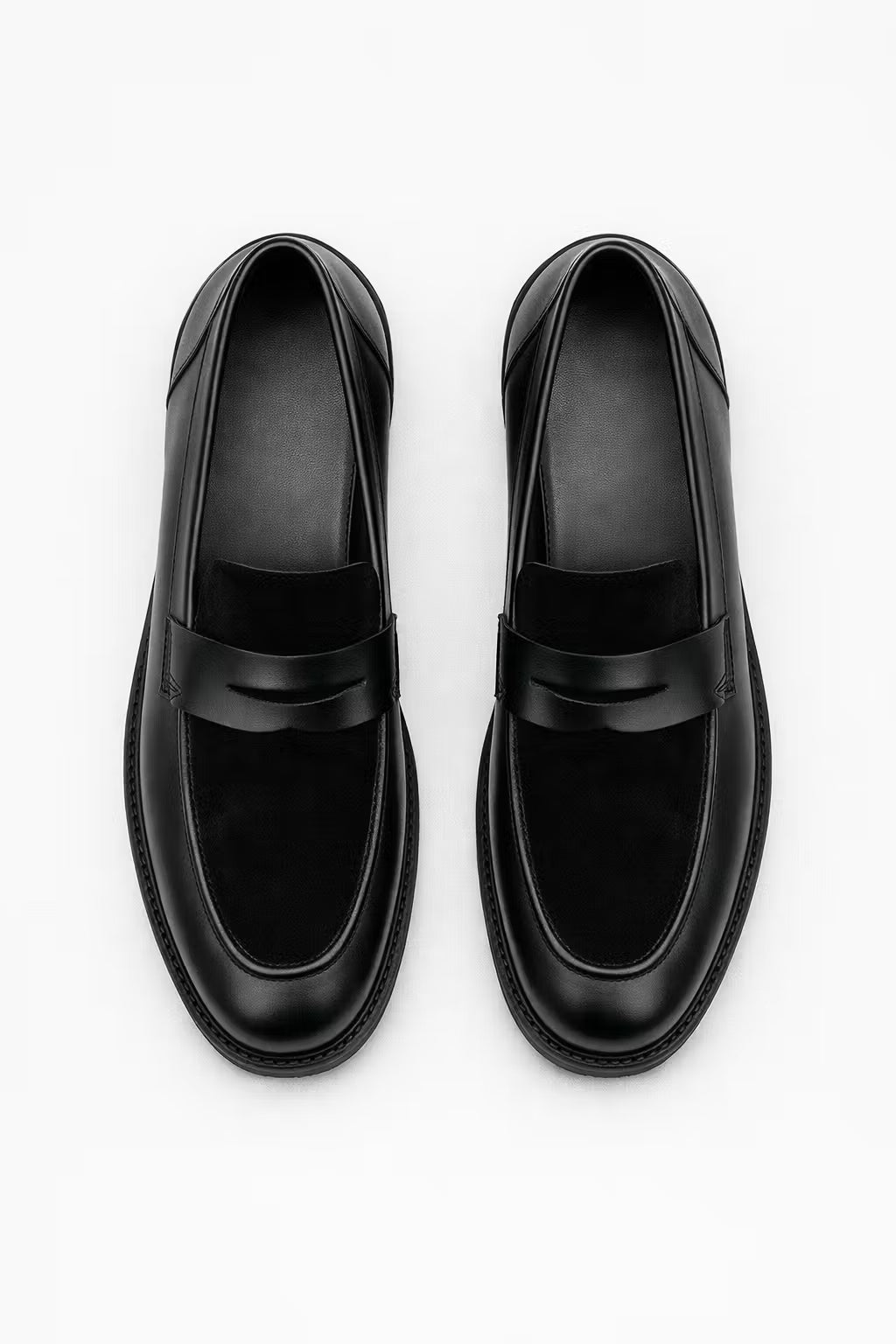 Vincent Italian Penny Loafers