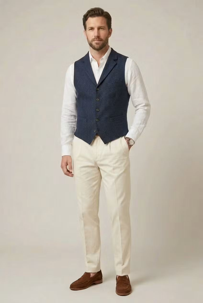 The Ashcroft Waistcoat