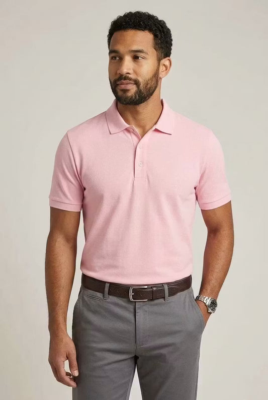 Fairway Ice Silk Golf Polo