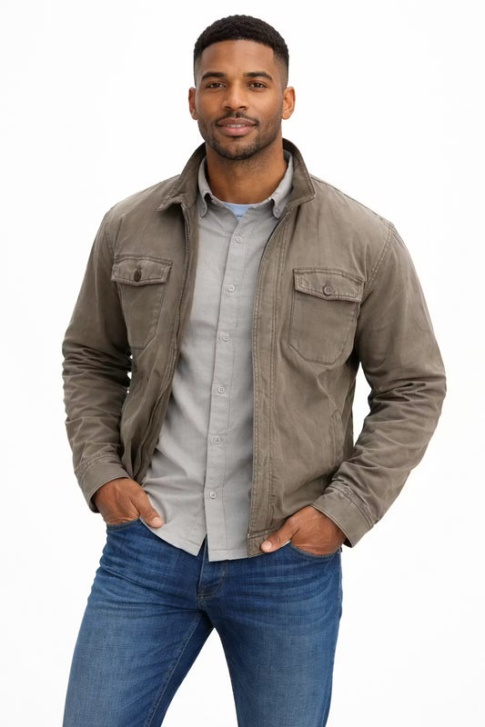Ranger Cotton Field Jacket