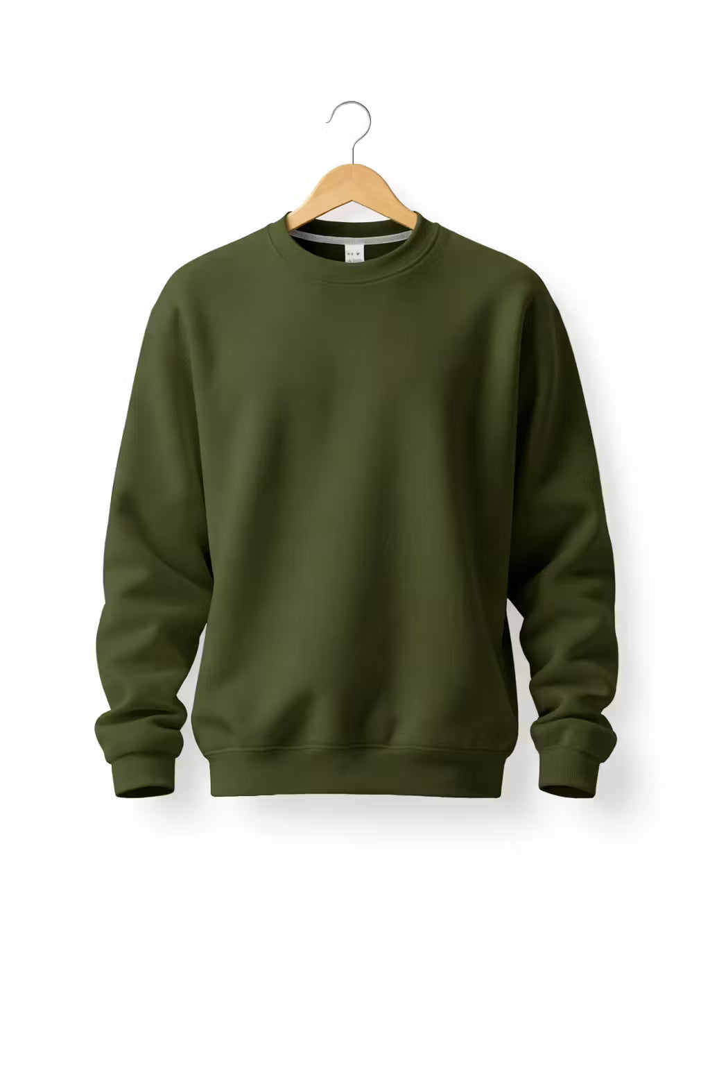 Nano-Guard Signature Crewneck Sweatshirt