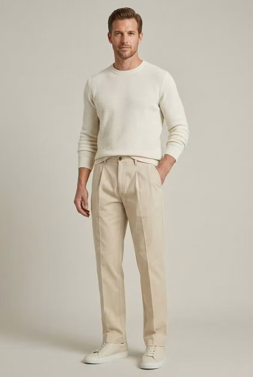 The Belmont Trouser