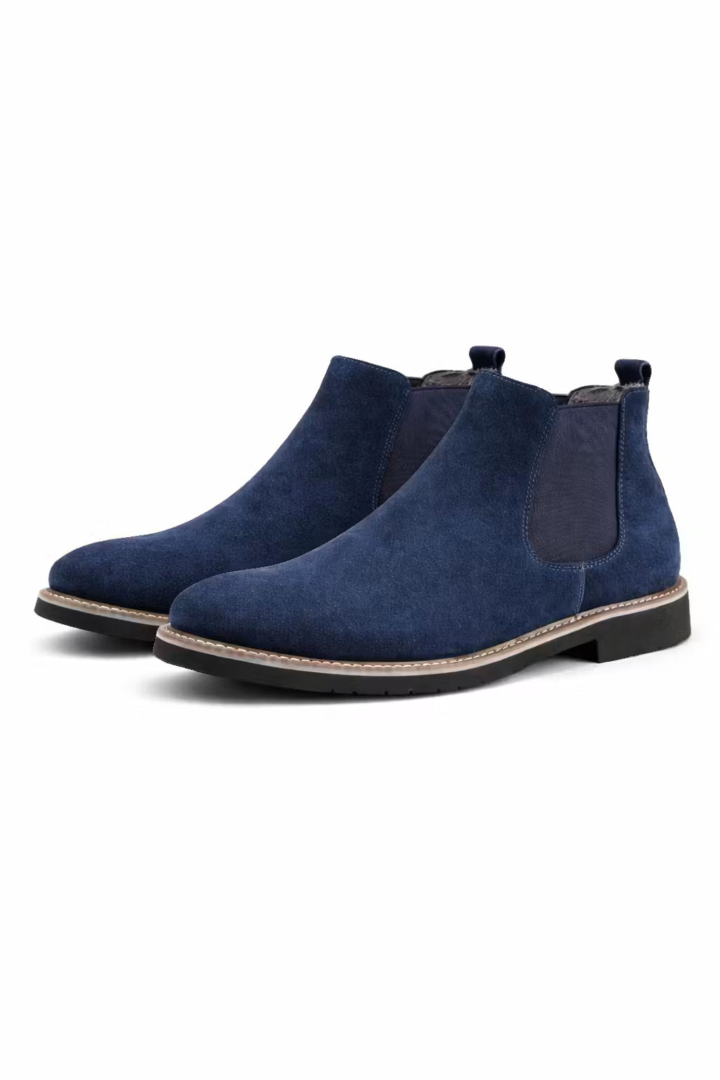 Silverridge Elevated Chelsea Boots
