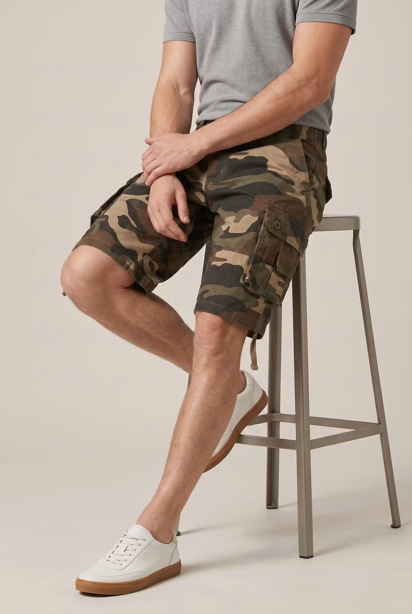 Trailmark Cargo Shorts