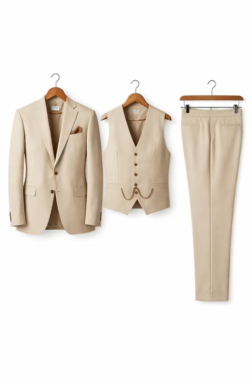 Westmont Three-Piece Suit