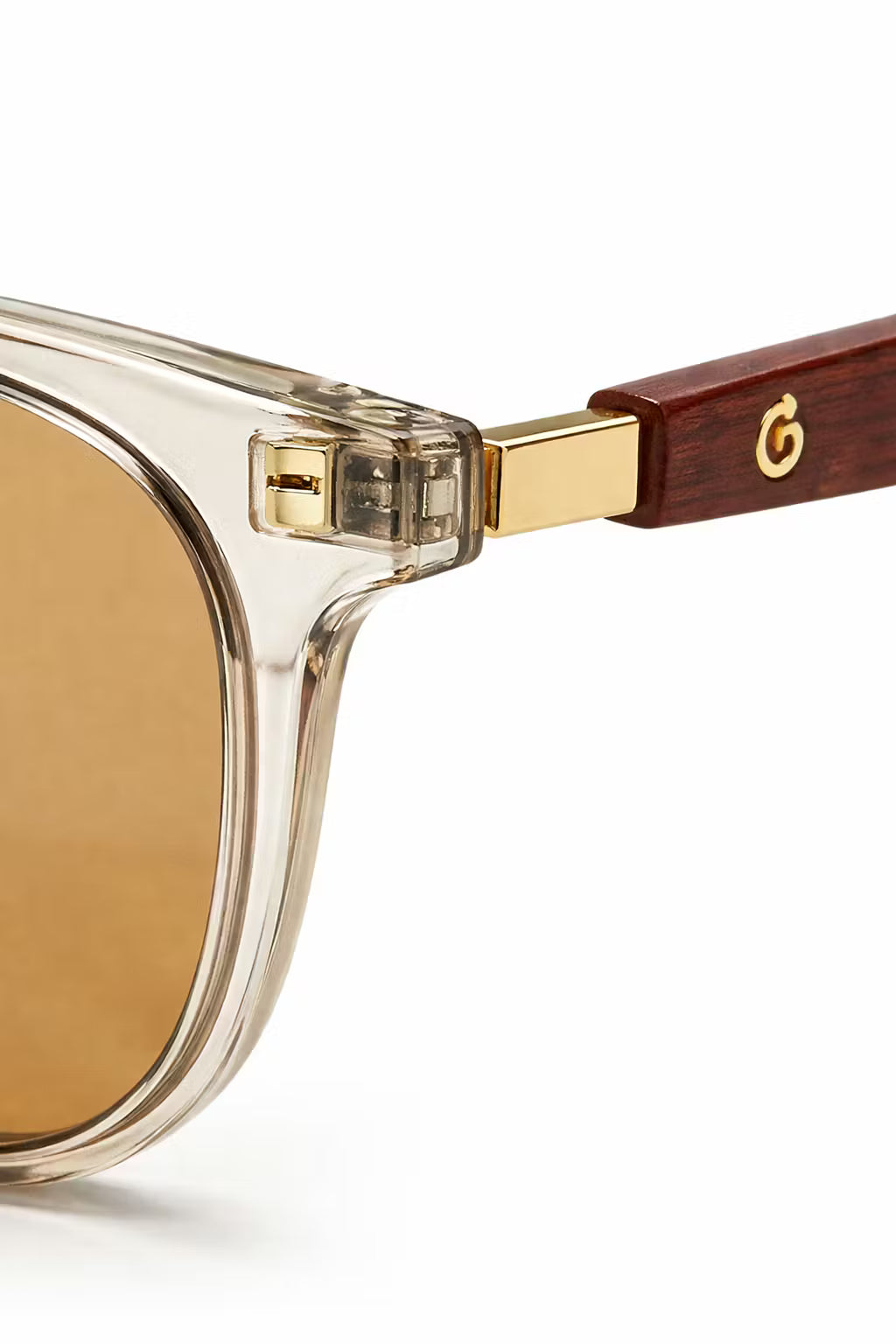 Westlake Woodgrain Sunglasses