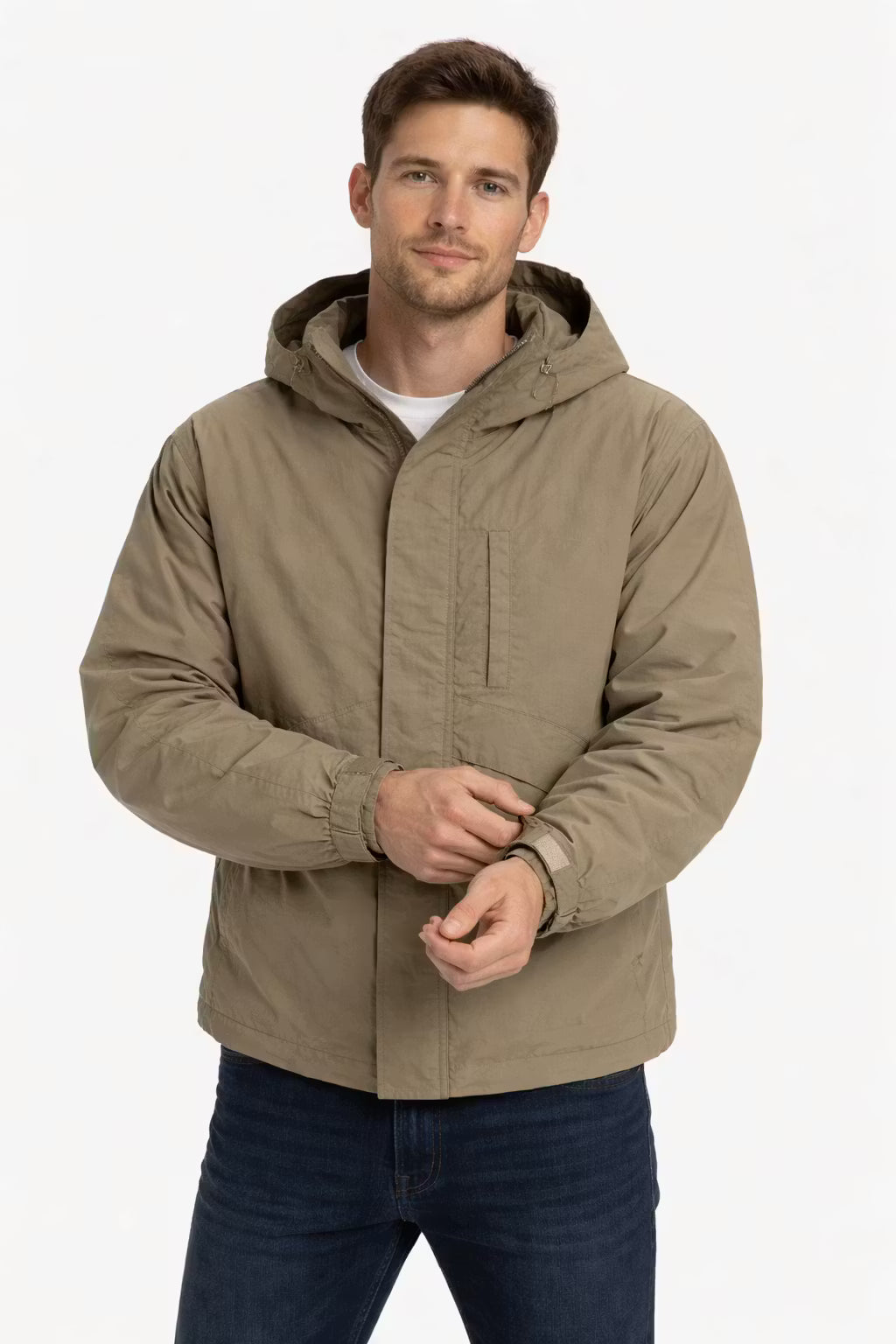 Men's Camping Windbreaker