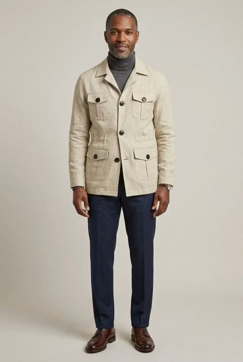Marlowe Field Jacket