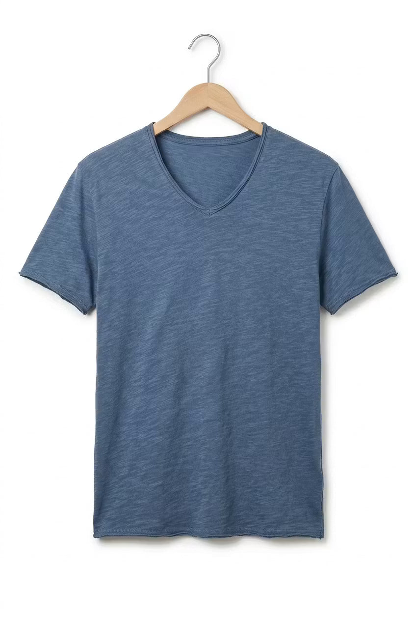 Harlow V-Neck Tee