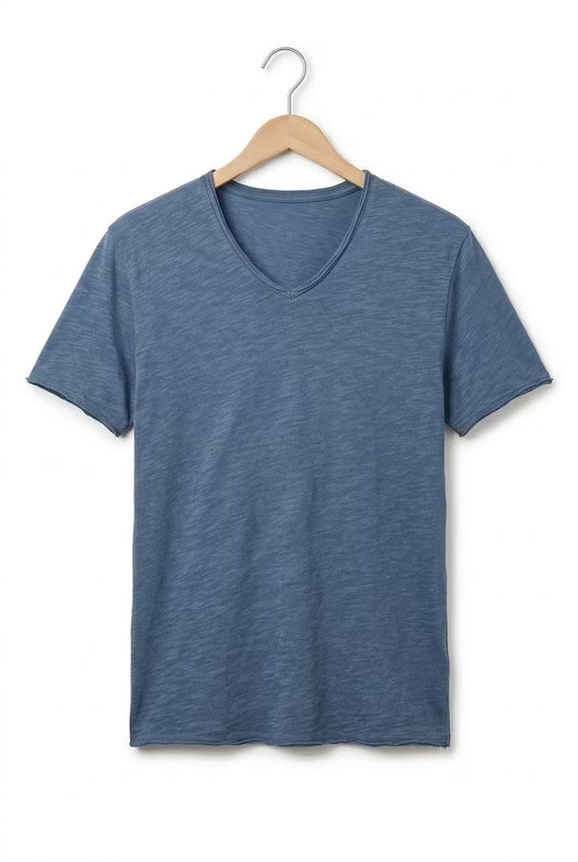 Hernán V-hals T-shirt