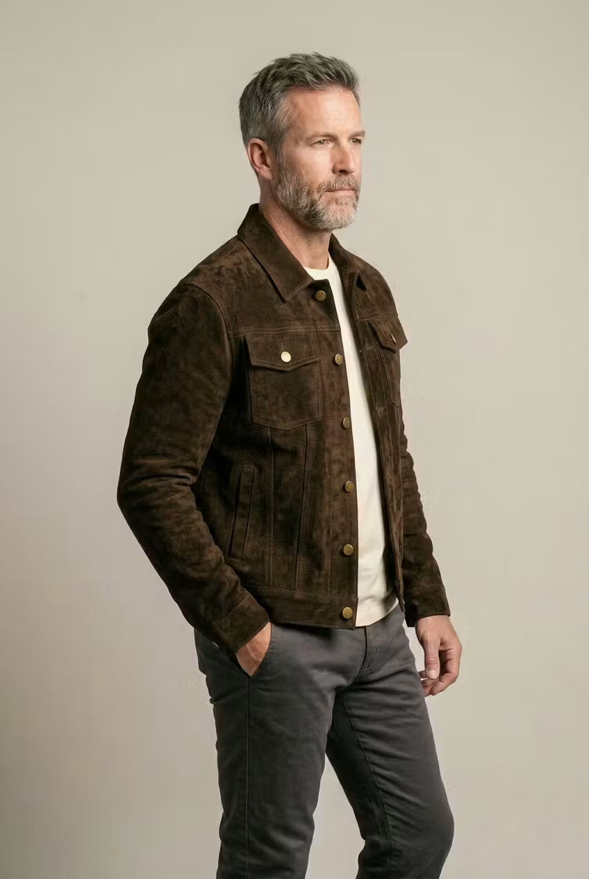 Copper Ridge Field Jacket