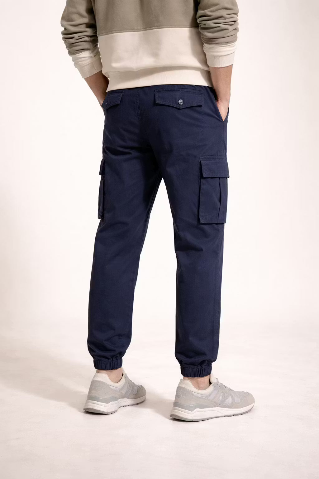 Men’s Cargo Jogger Pants